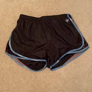 rebel athletic shorts